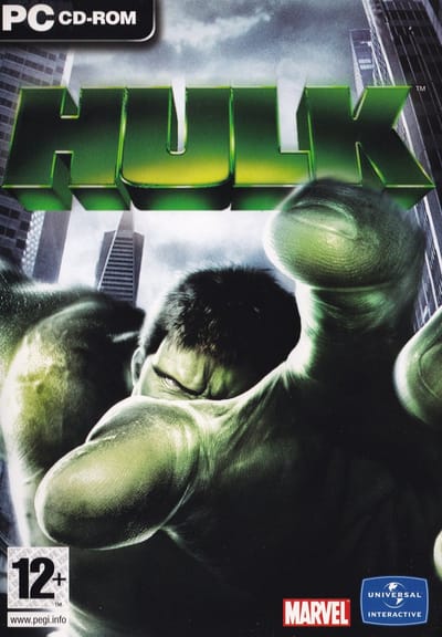 Hulk, the /PC" - Windows