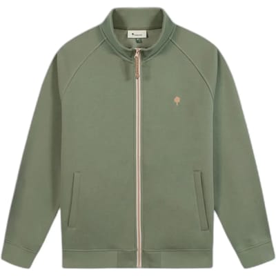 Zip-up sweatshirt Faguo Horte