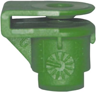 Plaatmoer OEM:1235884-244170 - 5 stuks