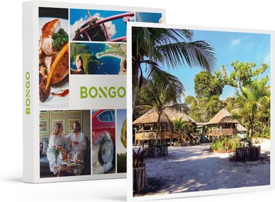 Bongo Bon -Adembenemende Reis Naar De Amazone: 4 Dagen In Een Lodge Met Jungle-excursies- Cadeaukaart