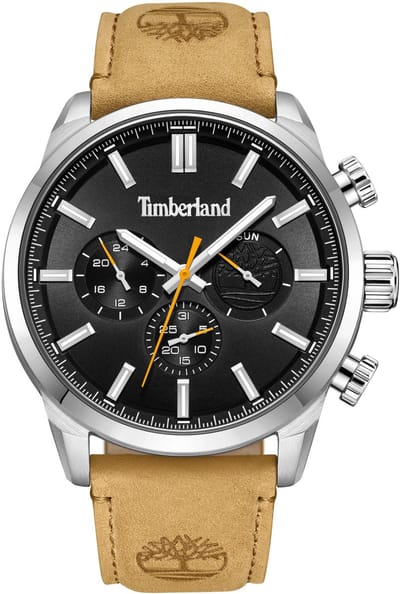 Timberland - TDWGF0028701 - Polshorloge - Heren - Kwarts - HENNIKER II