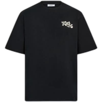 T-shirt Resteröds Tas Chest Print