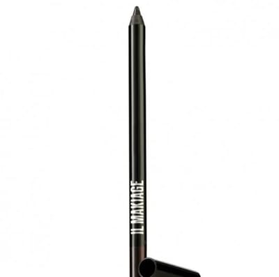 IL Makiage - LONG-WEAR EYE PENCIL Intense Pigment Waterproof Pencil - Kleur Oreo