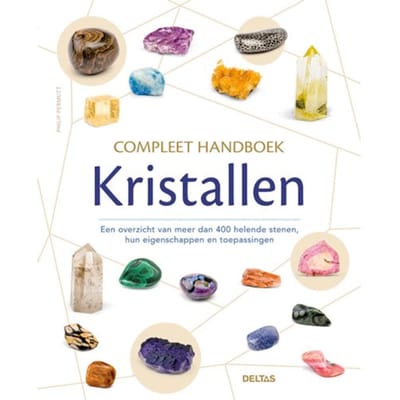 Compleet Handboek Kristallen - Philip PERMUT