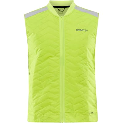 Craft ADV SUBZ Lumen Hardloopvesten Heren-Neongroen