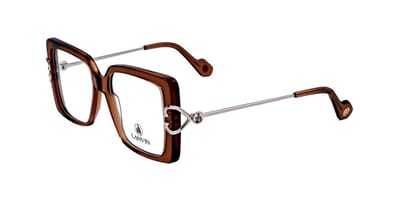 Lanvin LNV2629 Caramel 53/16/140 WOMAN Brilmonturen