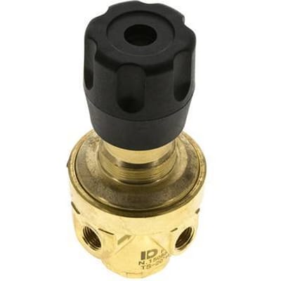 Drukregelaar G1/4'' 490l/min 1.0-15.0bar/14-218psi