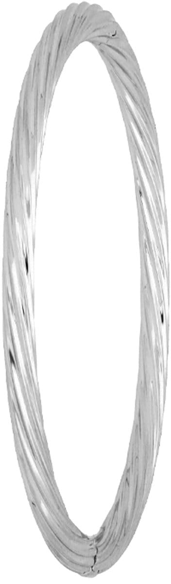 Glow 104.0792.00 Armband Zilver - 60mm