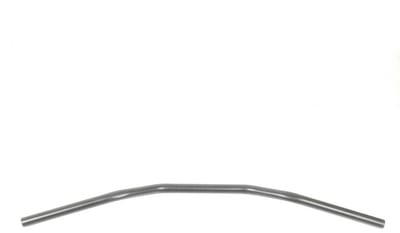 Guidon pour moto Rieju 50 SMX 2001 à 2008 0/000.170.5100 Noir Super motard Neuf