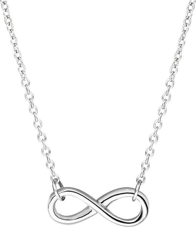 Glanzstücke München Zilveren ketting Sterling zilver