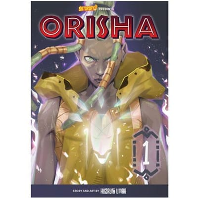 Orisha, Volume 1 - Saturday Am Tanks / Orisha - Huzayfa Umar