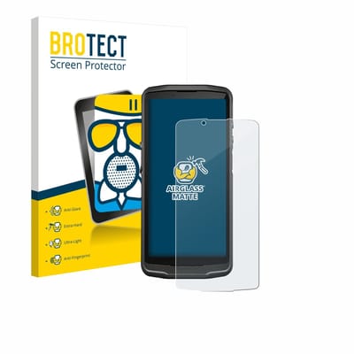 BROTECT - Screenprotector voor Crosscall Core M6 - Folie Beschermfolie Beschermglas matte