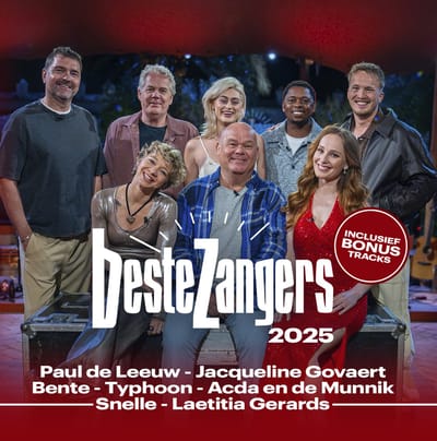 Beste Zangers - Beste Zangers Seizoen 2025