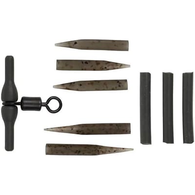 Rotatorkit Fox Rage Predator Camo Rotary Uptrace Kit (x5)