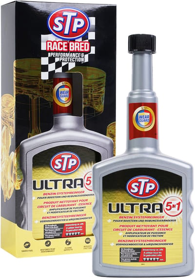 STP Ultra 5 in 1 Benzine