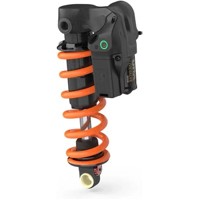 Trunnion Metrische Veer Demper Fox Factory DHX Live Valve Neo 2027