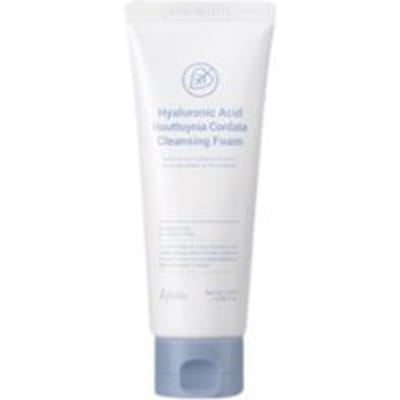 esfolio - Hyaluronic Acid Houttuynia Cordata Cleansing Foam 100ml
