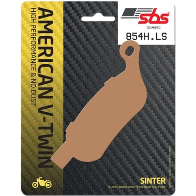 Motorfiets remblokken SBS 854H-LS