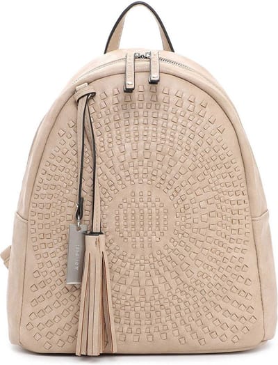 SURI FREY Rugzak Ruby Backpack Lighttaupe Beige