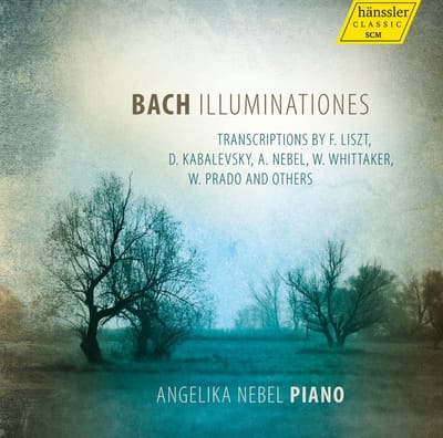 Angelika Nebel - J.S. Bach: Illuminationes (CD)