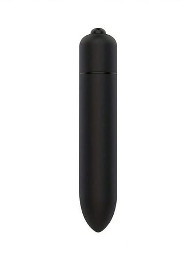 Seksspeeltjes voor vrouwen - 10 Snelheden, Bullet Vibrator, Therapeutische Massager, Persoonlijke Wand Massager - Zwart