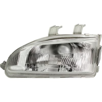Koplampen TYC 20-3113-08-2, links