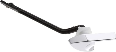 Spoelhendel Kit - Toilet Hendel - Toilet Reparatie - Origineel Onderdeel - 1 Stuk - Chroom