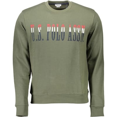 Ronde Hals Sweatshirt