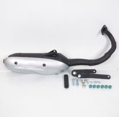 sito uitlaat voor eurocka 50 jet scooter voor 2020 nieuw