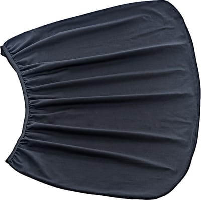 Babyjem Zwart Zonnescherm Hoes 2 stuks 1115321