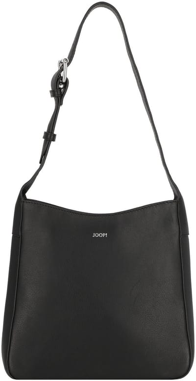 JOOP! Schoudertas Sofisticato 1.0 Elda Hobo Black Zwart