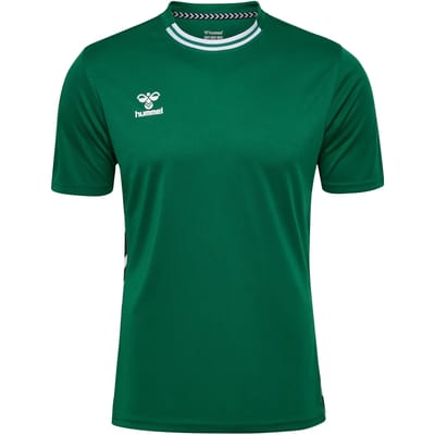 Hummel Playful T-shirt Met Korte Mouwen Groen S Man,Vrouw