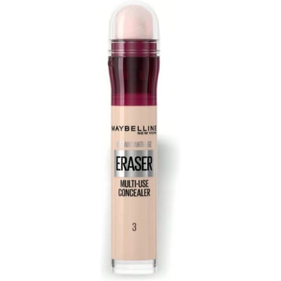 Instant Anti Age Eraser Multi-Use Concealer 03 Fair 6.8 ml – Concealer, Anti-Aging, For Fair Skin Tones, 03 Fair, Goji Berry, Suitable For Under-Eye Brightening