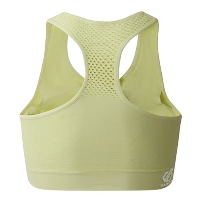 Dare 2B Dames/Dames Dont Sweat It II Sportbeha (Vlinder Groen)