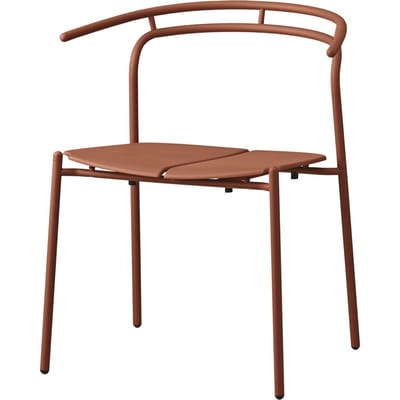 AYTM Novo Dining Chair - ginger bread