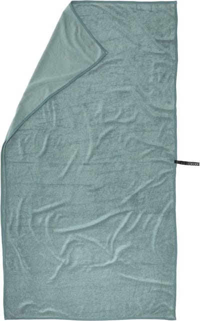Cocoon Eco Travel Towel L (Maat - L, Kleur - Nile green)