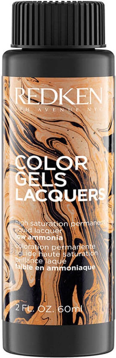 Redken Color Gel Lacquers 60ml 7NG SAFFRON