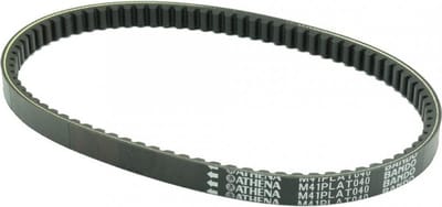 athena aandrijfriem voor peugeot scooter 125 elyseo 4t lc 1999 tot 2001 s41plat040 / 843x18x10.6 nieuw