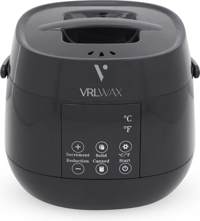 VRL Smart Wax Apparaat - Ontharing - Ontharingsapparaat - Wax Heater - Touchscreen - LED display - Geschikt voor alle soorten wax - 500ml