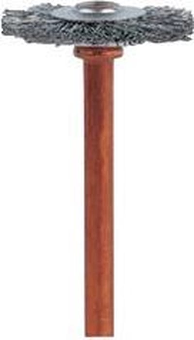 Dremel RVS-borstel 19 mm 2 stuks 530 26150530JA 2 stuk(s)