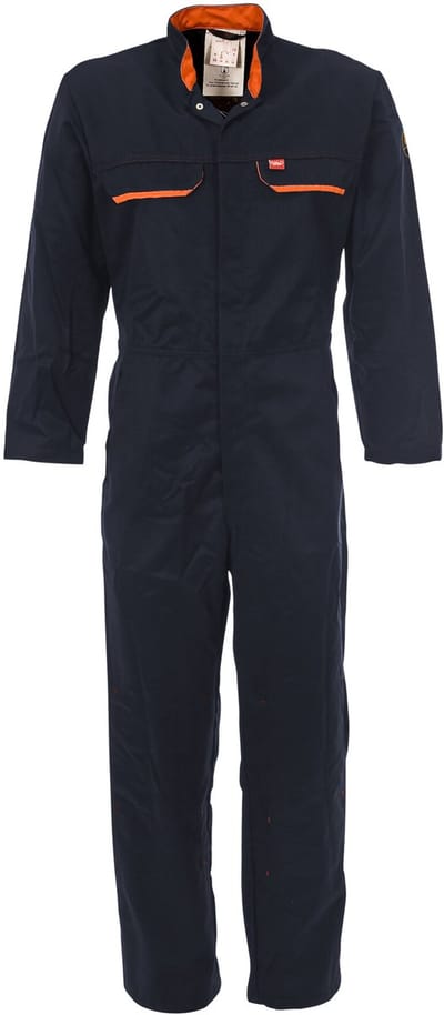 HAVEP Overall Aramide Protector Pro 20000 - Inktbklauw/Oranje - 52