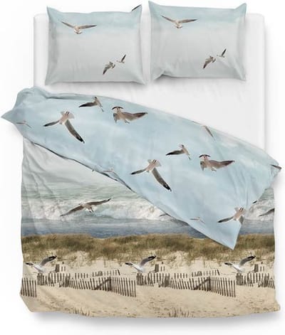 Zo!Home Vivienne Dekbedovertrek - Lits-jumeaux - Lits-jumeaux (260x200/220 cm + 2 slopen) - Multi