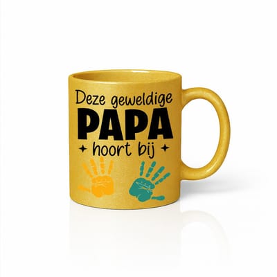 Nevolis® | Espressomok 330ml met Uniek Design | Ontwerp Jouw Eigen Mok | Handgemaakt Cadeau voor Koffieliefhebbers | Gepersonaliseerd op Aanvraag | Enkel of Grote Bestelling
