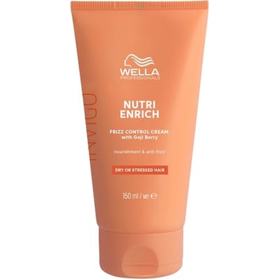 Wella Professionals Invigo Nutri Enrich Frizz Control Cream - Haarcreme Droog Haar - Beschadigd Haar - 150 ml