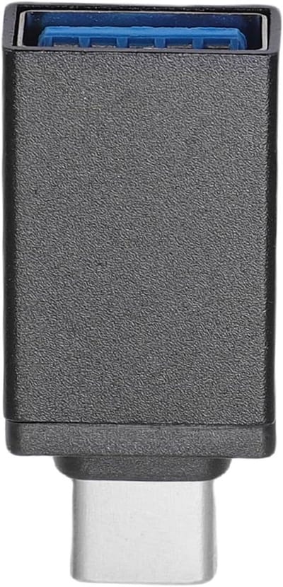 Draadloze Adapter - Auto Converter - Veilig Rijden - Plug en Play - 5.8 GHz - Zwart
