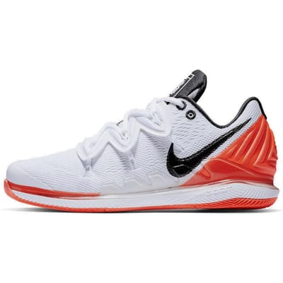Nike Air Zoom Vapor X 'Kyrie 5 Hot Lava' BQ5952-100 38.5 white