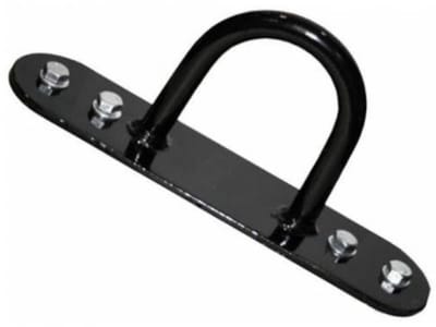 Toorx Fitness Anker Ring Voor Ø38mm en Ø50mm Battle Ropes