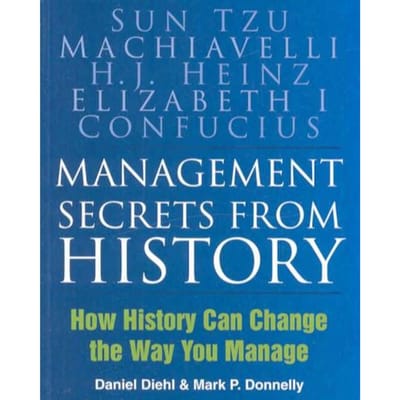 Management Secrets From History - Mark P. Donnelly