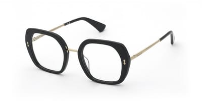 Nina Ricci VNR453 Nero lucido 50/22/140 WOMAN Brilmonturen
