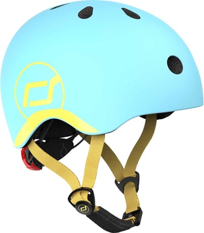 Scoot and Ride Blueberry Maat XS-S Kinderhelm SR-96388